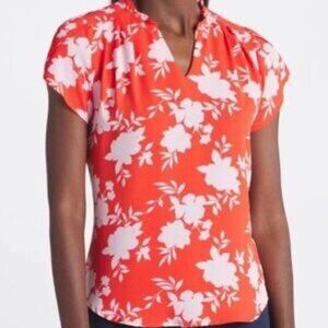 Stitch Fix 41 Hawthorn Tiffiny Tulip Sleeve Blouse